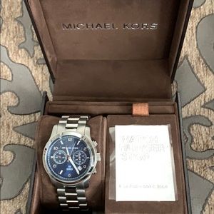 Michael Kors Watch Hunger